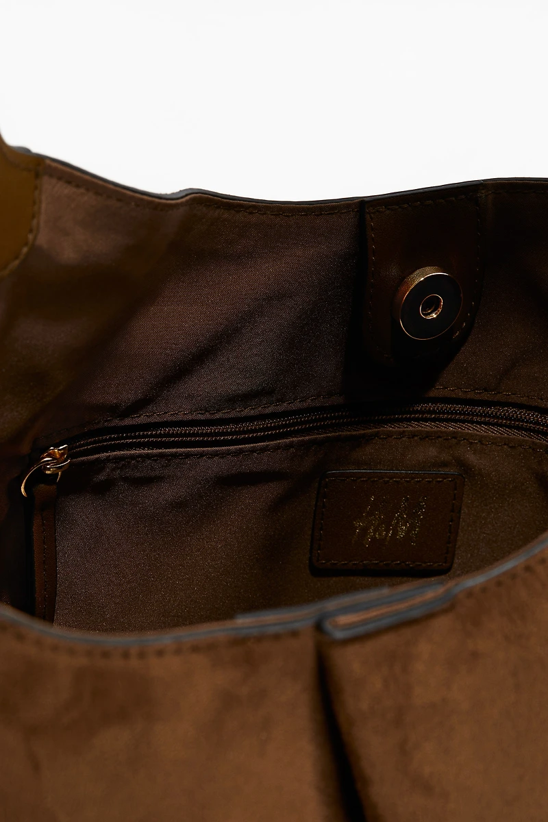 Slouchy Shoulder Bag