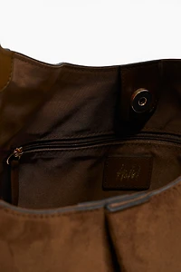 Slouchy Shoulder Bag