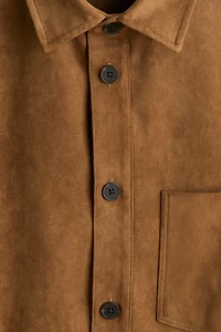 Surchemise Regular Fit