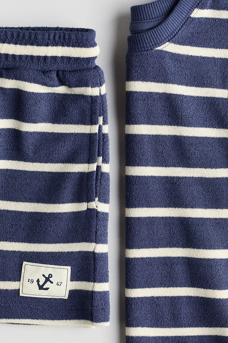 2-Piece Terry Set