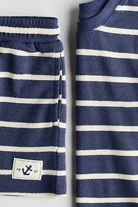 2-Piece Terry Set