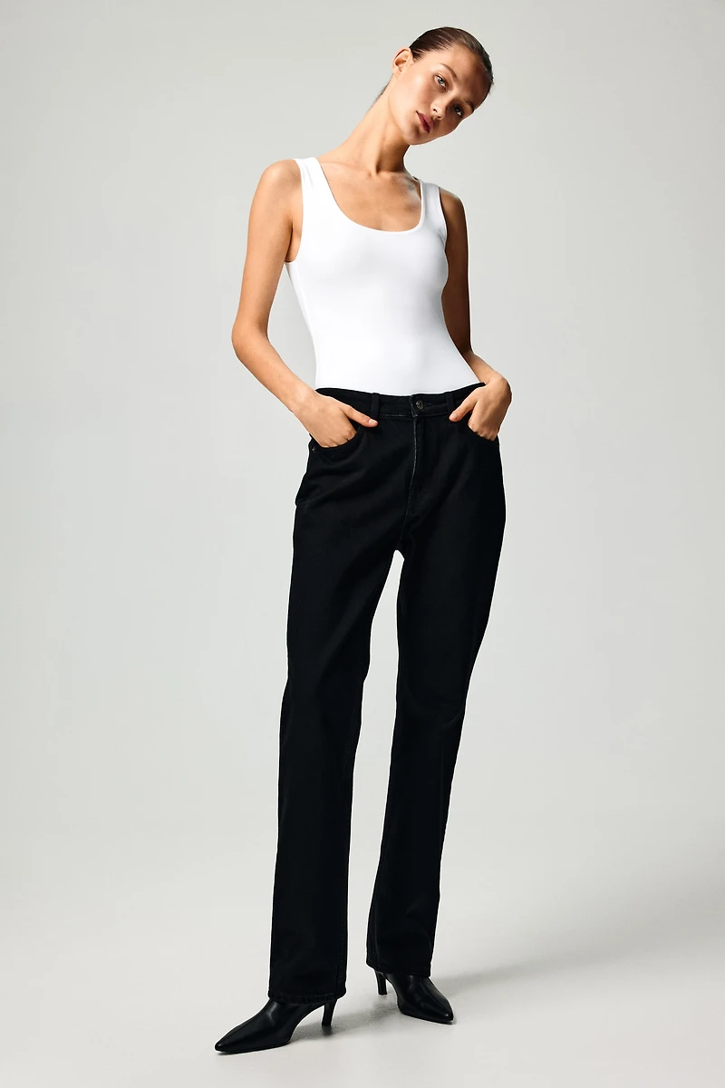 Débardeur en microfibre