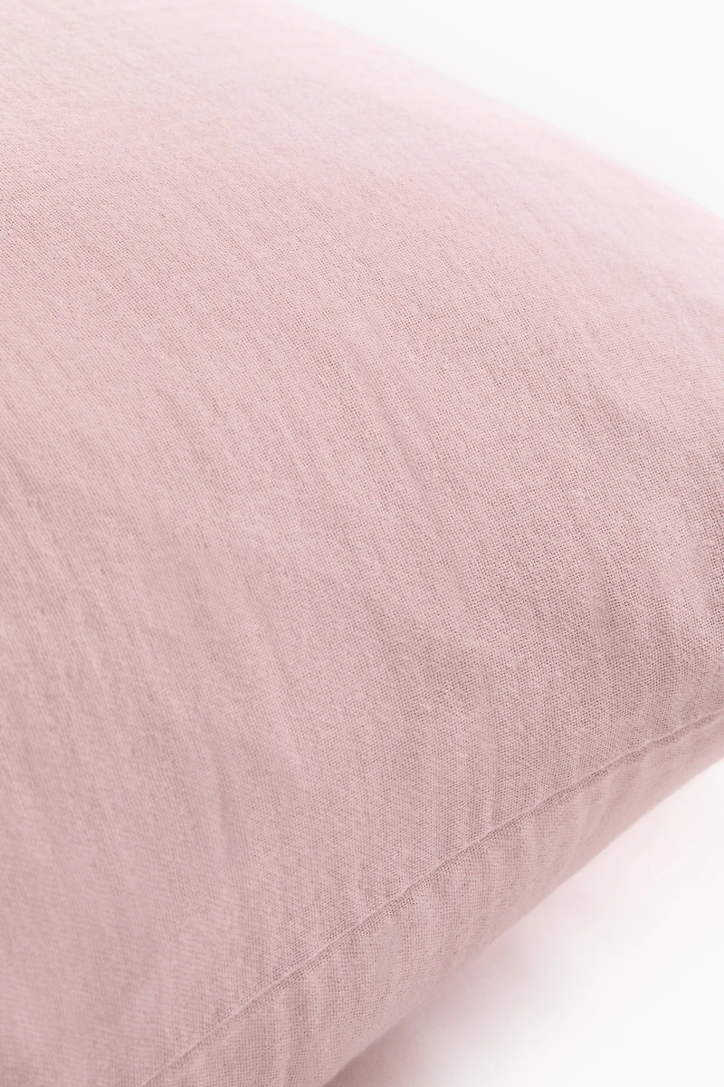 Cotton Muslin Pillowcase