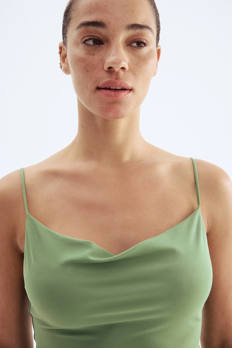 Interlock Strappy Dress