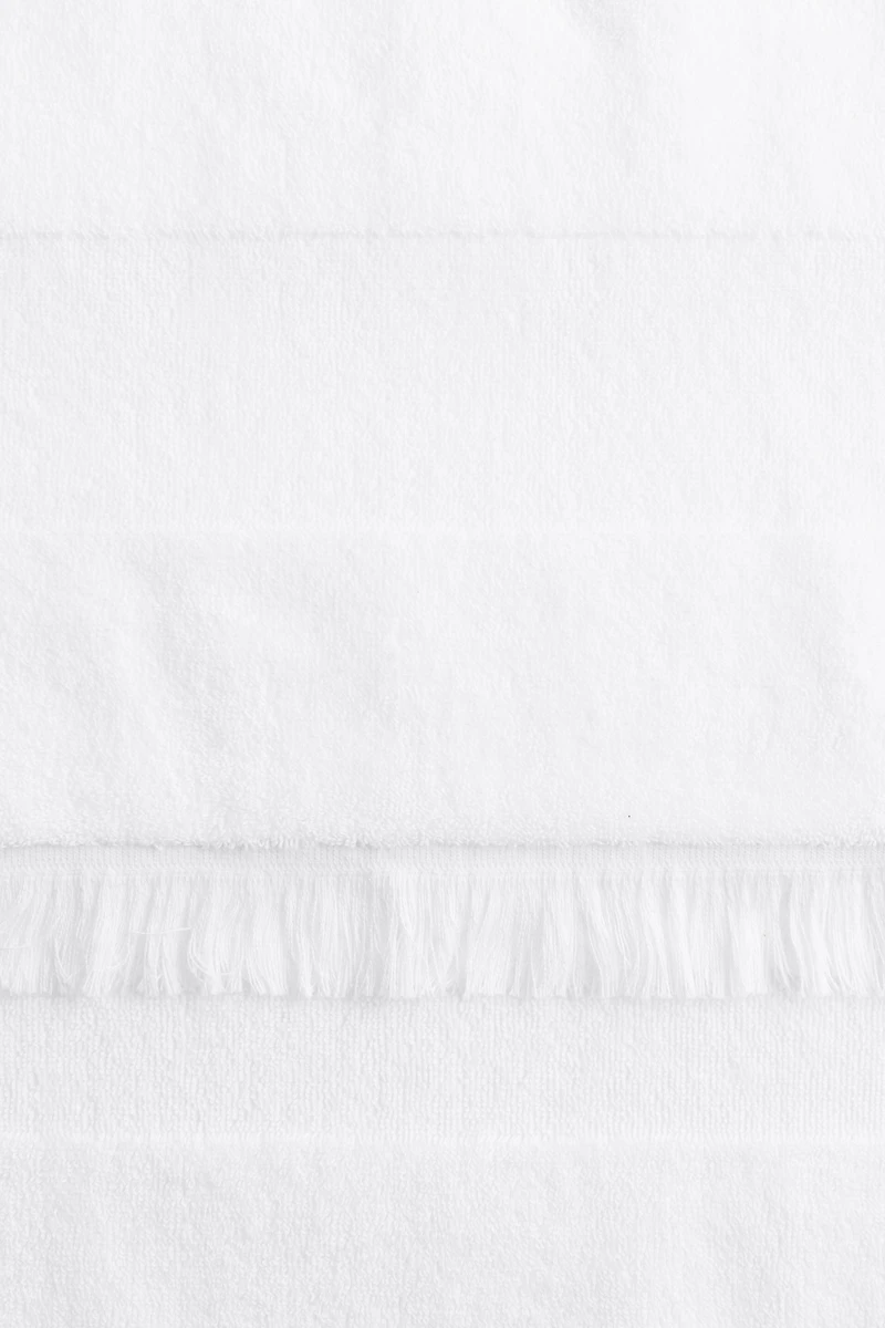 Cotton Terry Hand Towel
