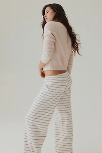 Cotton-Blend Pants
