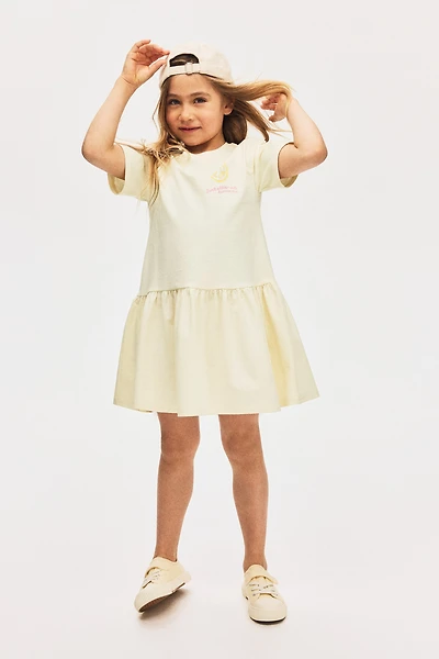 Jersey Dress