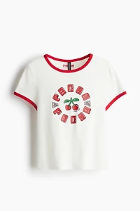 Printed T-Shirt