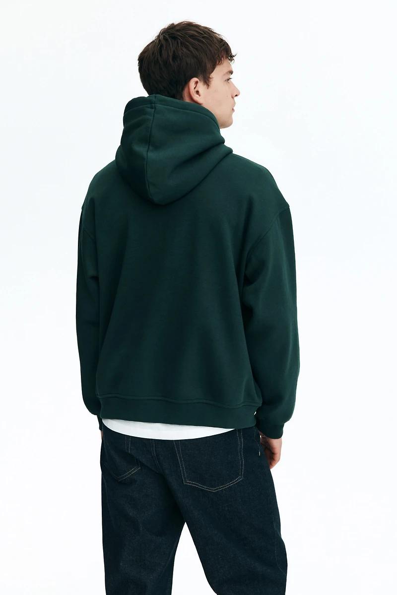 Loose Fit Hoodie