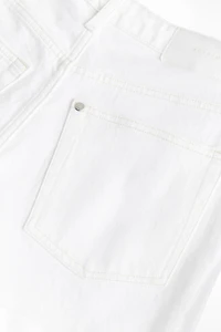 Short en denim pour femmes Taille Très Haute