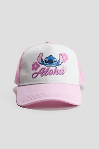 Trucker Cap with Motif