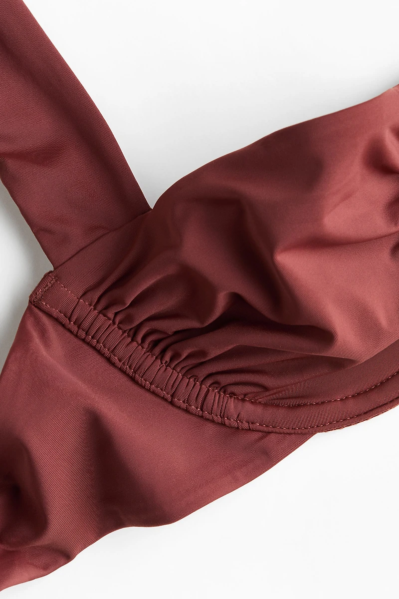 Balconette Bikini Top