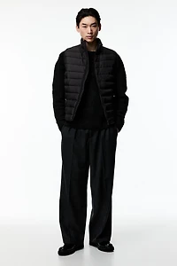 Slim Fit Lightweight Puffer Vest