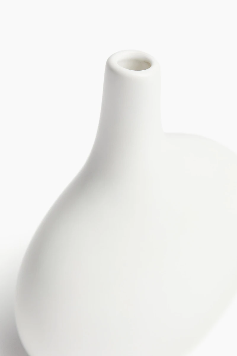 Mini Stoneware Vase