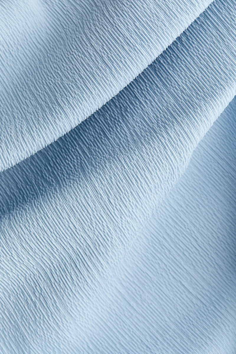 Haut tube asymétrique