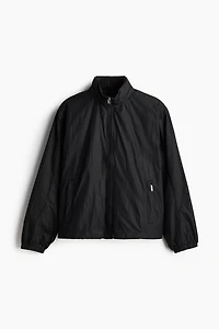 Regular Fit Water-Repellent Windbreaker