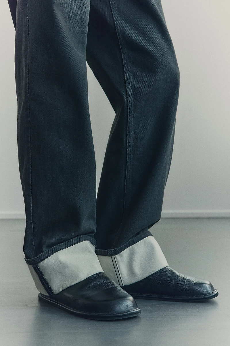 Straight Regular Jeans