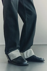 Straight Regular Jeans