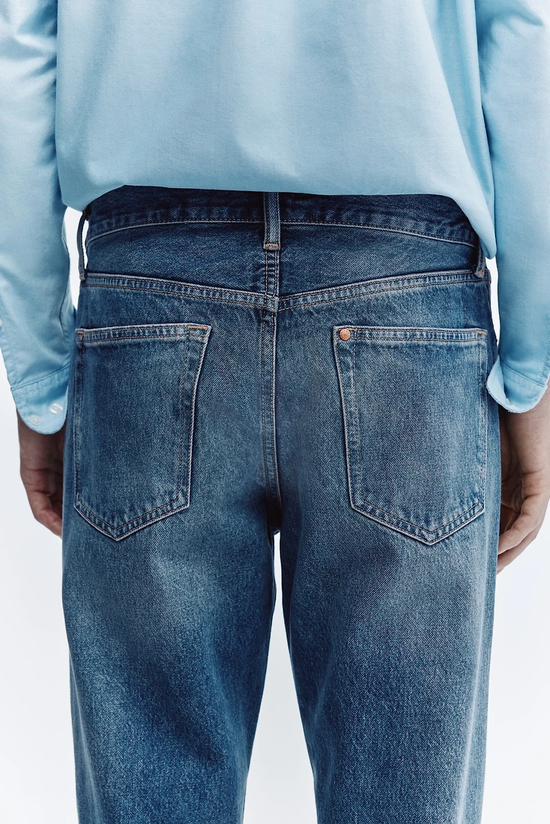 Original Straight Jeans