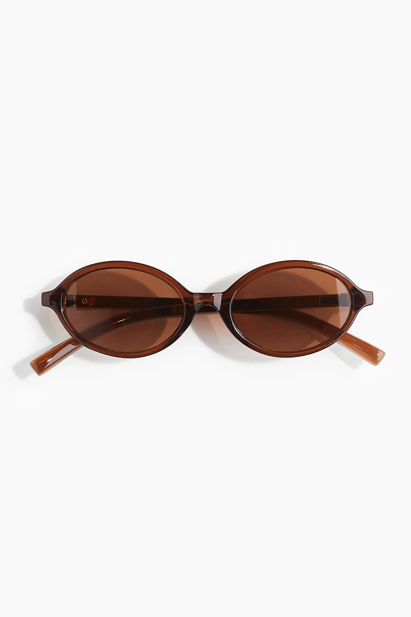 Oval Sunglasses