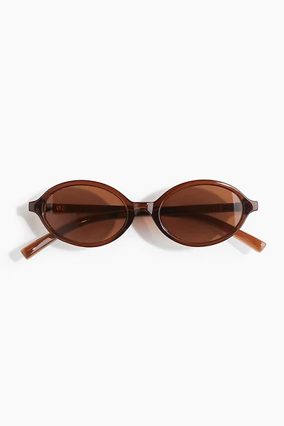 Oval Sunglasses