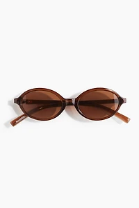 Oval Sunglasses