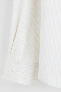 Jacquard-Weave Shirt