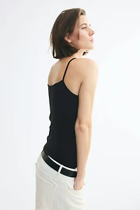 Microfiber Camisole Top