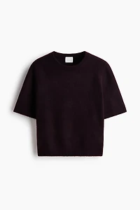 T-shirt en tricot