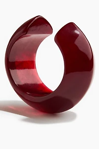 Chunky Cuff Bracelet