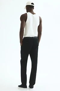 Slim-Fit Cotton Chinos
