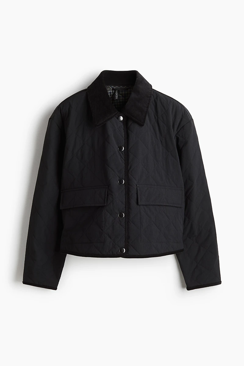 Quilted Jacket