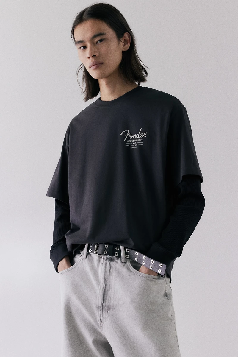 Loose Fit T-shirt
