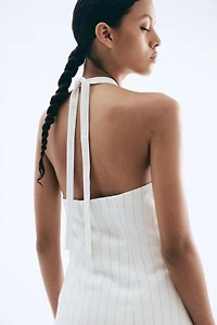 Halterneck Vest