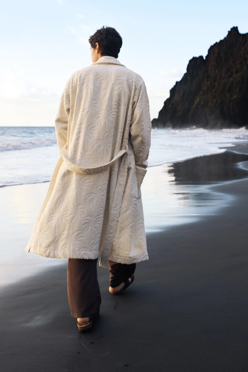 Terry Bathrobe