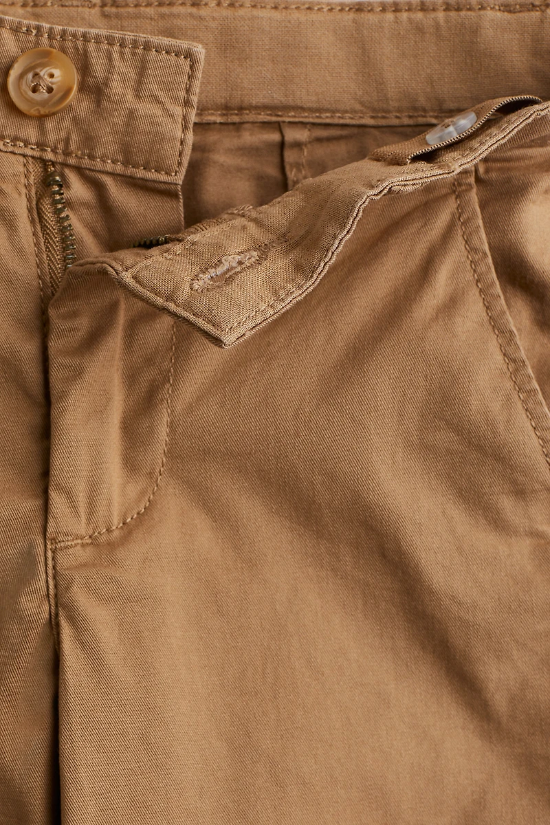 Twill Chinos