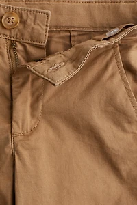 Twill Chinos
