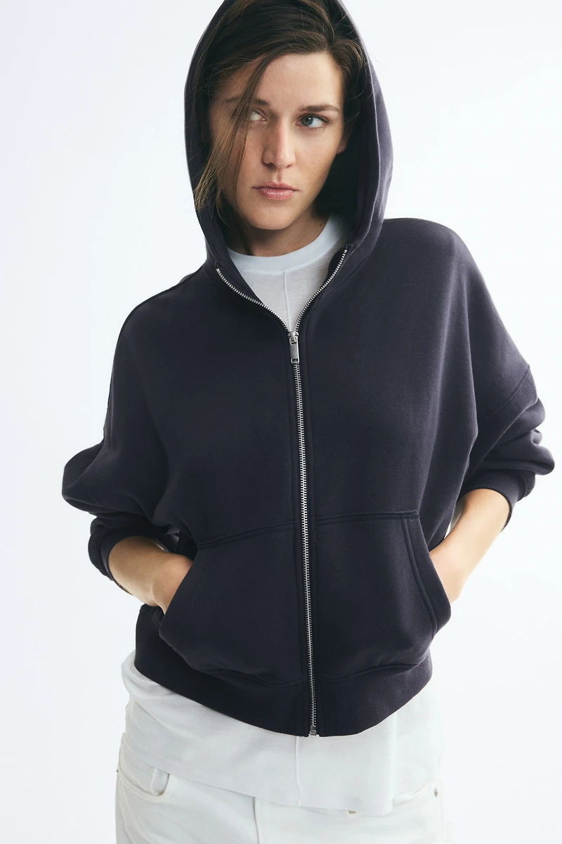 Hooded Jacket
