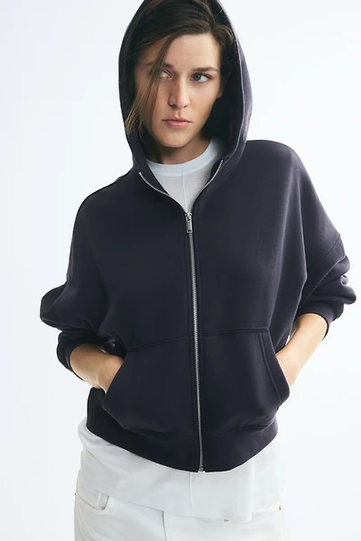 Hooded Jacket