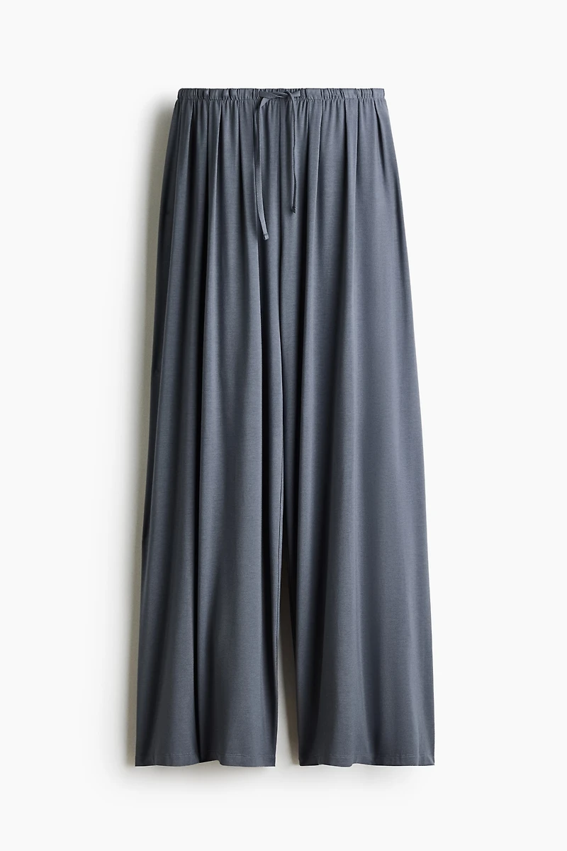 Jersey Drawstring Pants