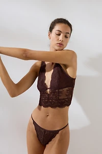 Soutien-gorge en dentelle