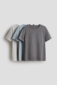 3-pack T-shirts