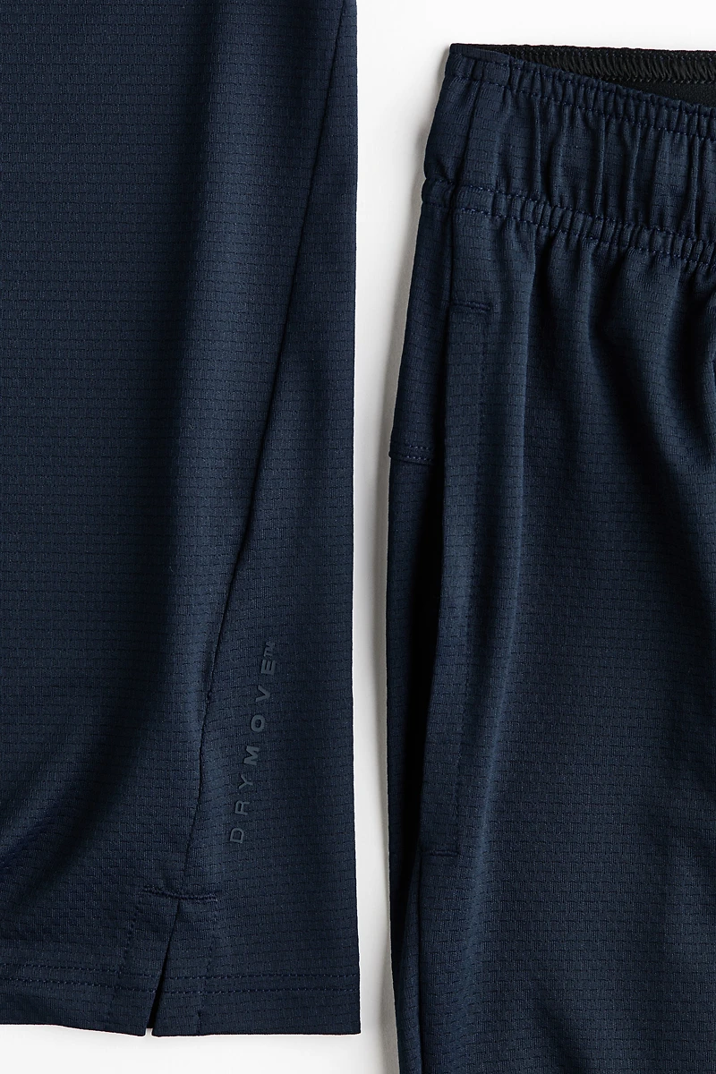 Ensemble de sport 2 pièces DryMove🅪