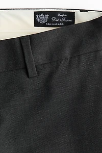 Slim Fit Suit Pants