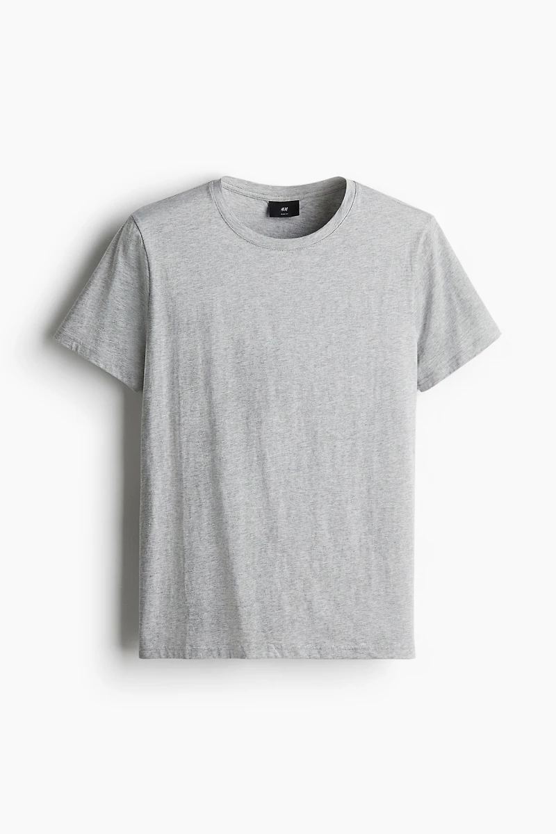 Slim Fit Pima Cotton T-shirt
