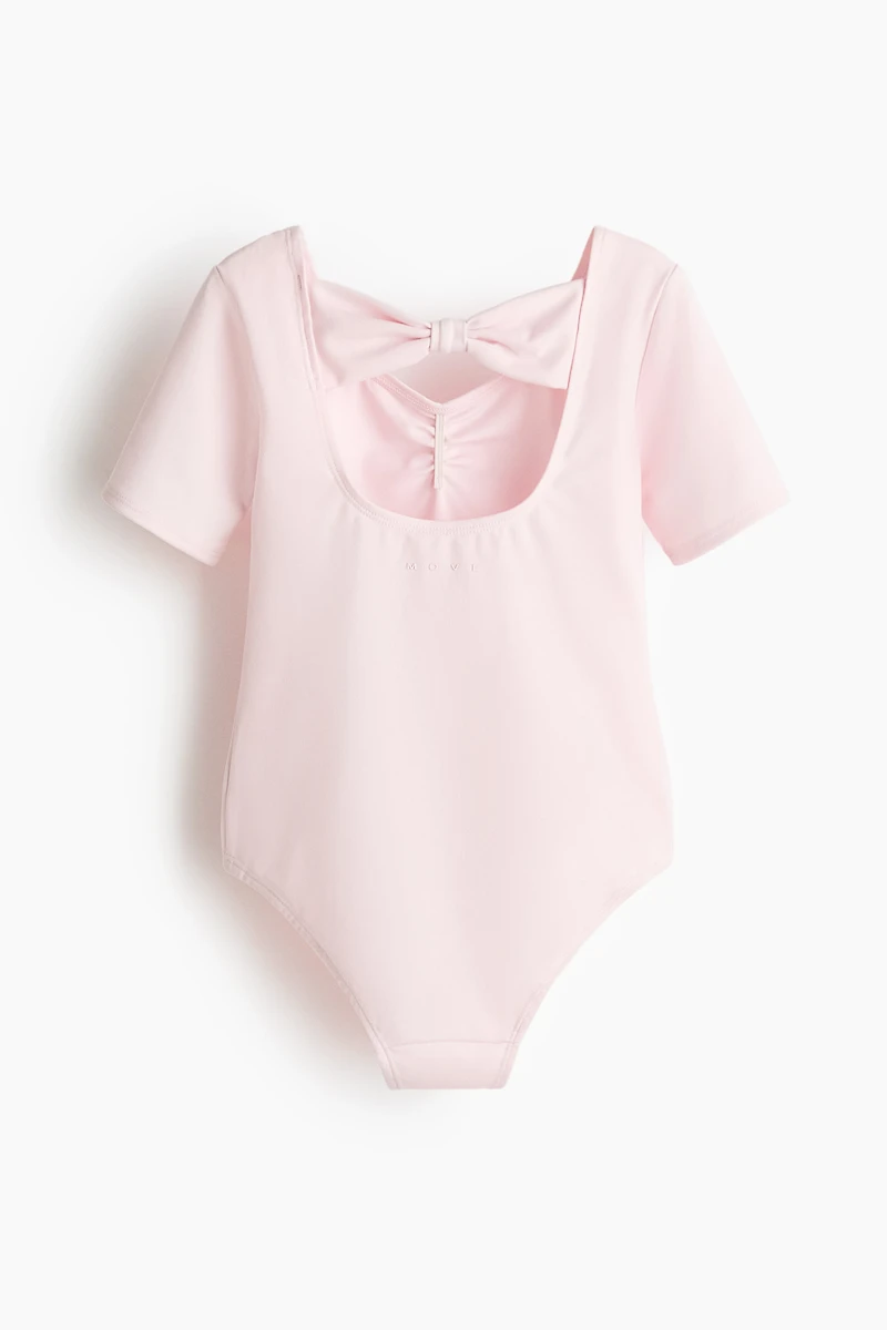 2-Piece Leotard and Skirt Set with DryMove™