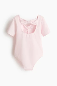 2-Piece Leotard and Skirt Set with DryMove™