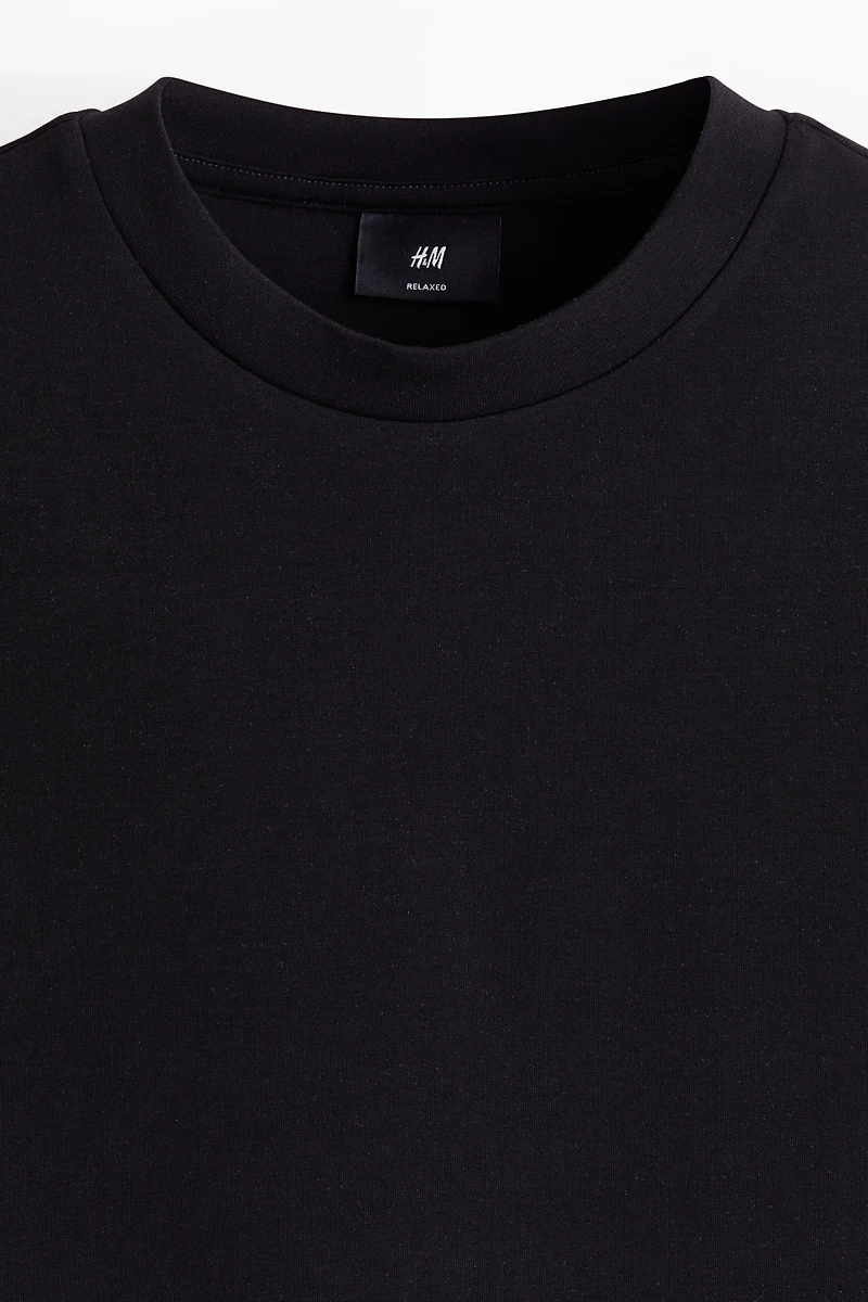 Relaxed-Fit Scuba Tank Top