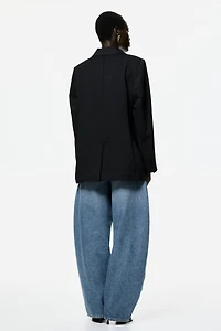 Single-Breasted Blazer