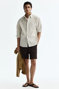 Short ample sur mesure